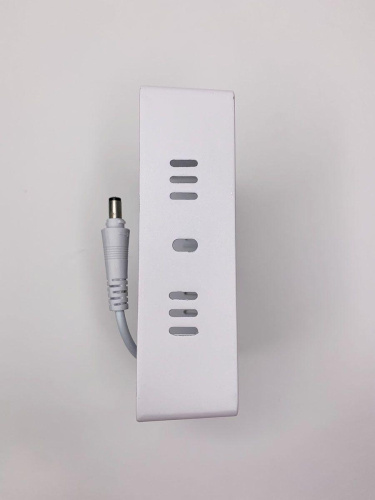 Настенно-потолочный светодиодный светильник Elvan NLS-702SQ-6W-WW-Wh