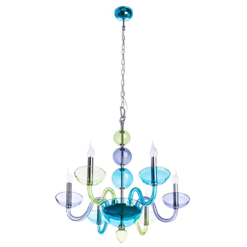Подвесная люстра Divinare Letizia 11156/02 LM-6 Подвесная люстра Divinare Letizia 11156/02 LM-6