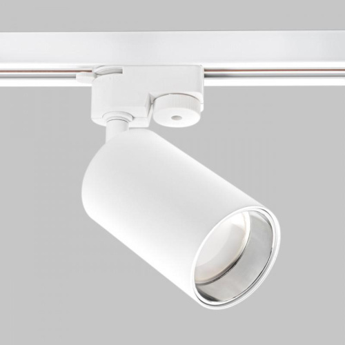 Трековый светильник IMEX Трек 1 WH IL.0010.0057