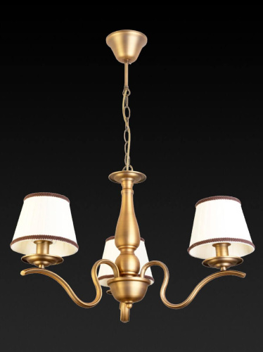 Подвесная люстра Toplight Opal TL5650D-03BS Подвесная люстра Toplight Opal TL5650D-03BS