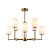 Подвесная люстра Ambrella Light High Light Modern LH56217