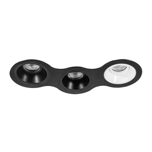 Встраиваемый светильник Lightstar Domino (214697+214607+214607+214606) D697070706 Встраиваемый светильник Lightstar Domino (214697+214607+214607+214606) D697070706