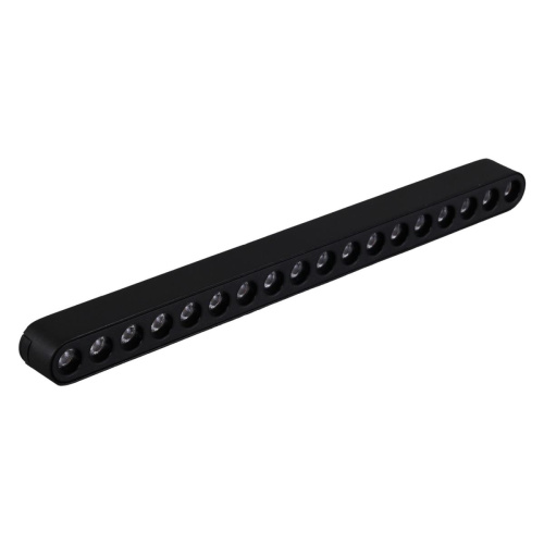 Магнитная трековая система Reluce 13002-9.3-001UR magnetic LED16W BK