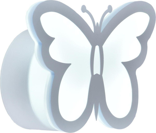 Настенный светодиодный светильник Escada Butterfly 10205/1LED