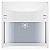 Датчик движения ИК пассивный ABB Sky альпийский белый 2CLA854110A1101