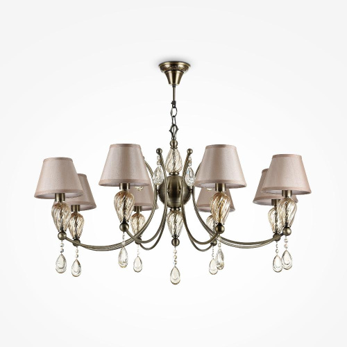 Люстра Maytoni RC855-PL-08-R