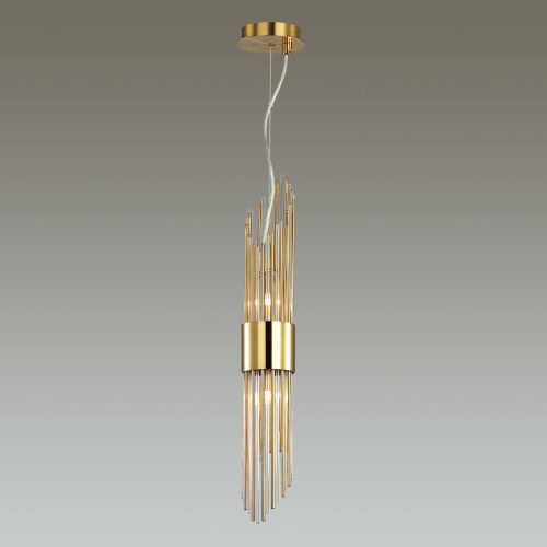Подвесной светильник Odeon Light Flambi 4847/2