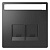 Накладка Schneider Electric Merten D-Life MTN4574-6034