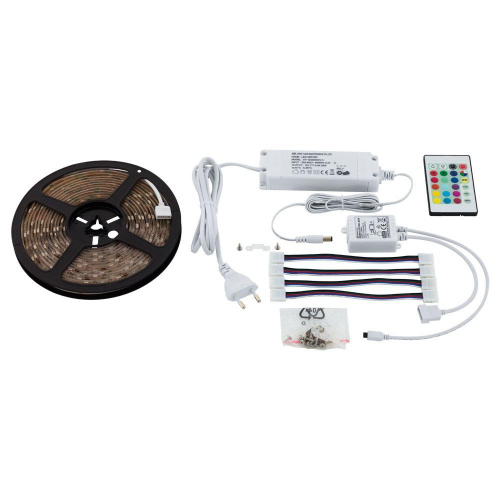 Светодиодная лента Eglo Led Stripes-Flex 4W/m RGBW 5M 97928 Светодиодная лента Eglo Led Stripes-Flex 4W/m RGBW 5M 97928