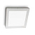 Настенно-потолочный светодиодный светильник Ideal Lux Universal D22 Square 138640