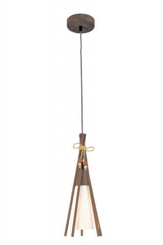 Подвесной светильник Arte Lamp Caravella A8328SP-1BR Подвесной светильник Arte Lamp Caravella A8328SP-1BR
