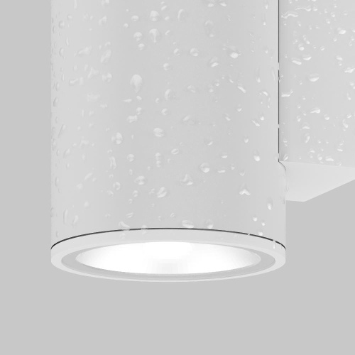 Настенный светильник (бра) Outdoor O303WL-L10W3K