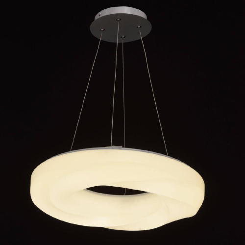 Подвесной светодиодный светильник De Markt Норден 660012701