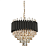 Подвесная люстра Cartuccia WE138.09.023