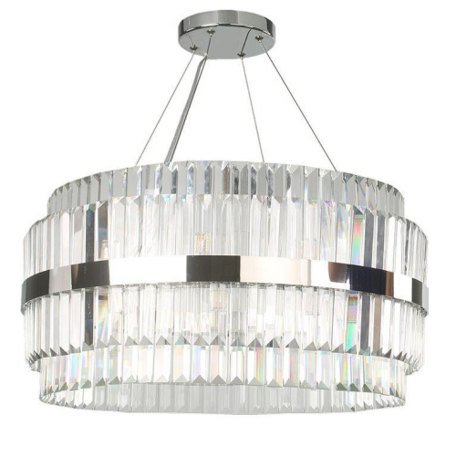 Подвесной светильник Newport 10242/60 nickel М0067209 Подвесной светильник Newport 10242/60 nickel М0067209