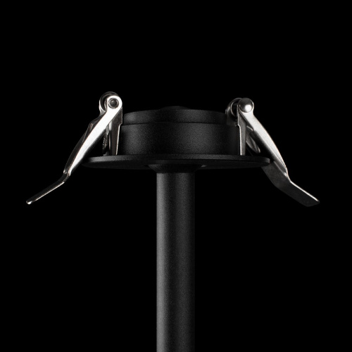 Встраиваемый светодиодный спот Loft IT Cane 10359/1200 Black