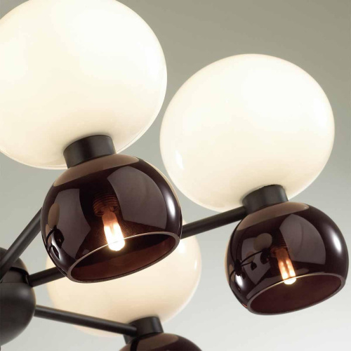 Подвесная люстра Odeon Light Modern Changi 4978/12