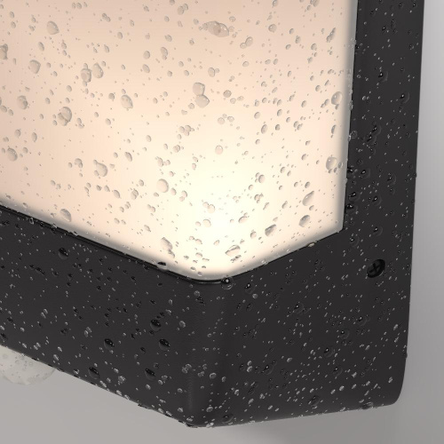 Настенный светильник (бра) Outdoor O448WL-L9GF3KSR Настенный светильник (бра) Outdoor O448WL-L9GF3KSR