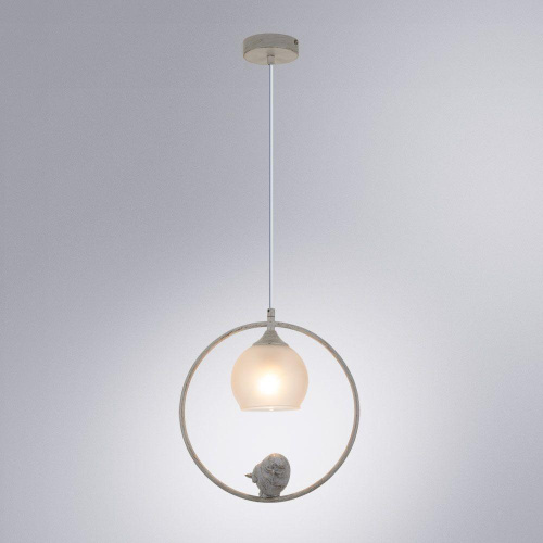 Подвесной светильник Arte Lamp Gemelli A2150SP-1WG