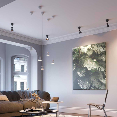 Подвесной светодиодный светильник Novotech Compo 358389