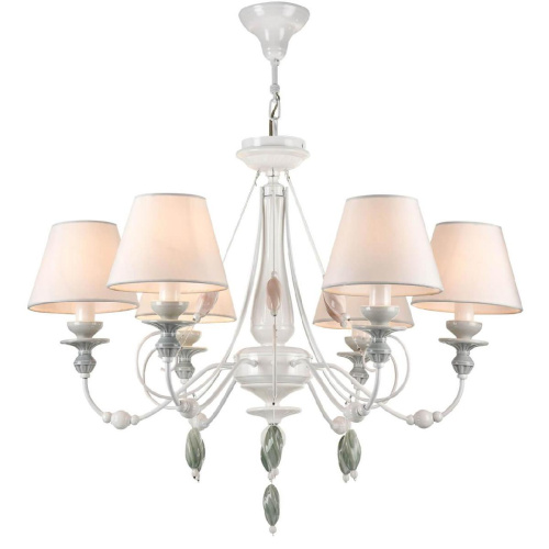 Подвесная люстра Maytoni Adelia ARM540-06-W
