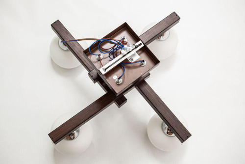 Потолочная люстра Escada 030/4PL