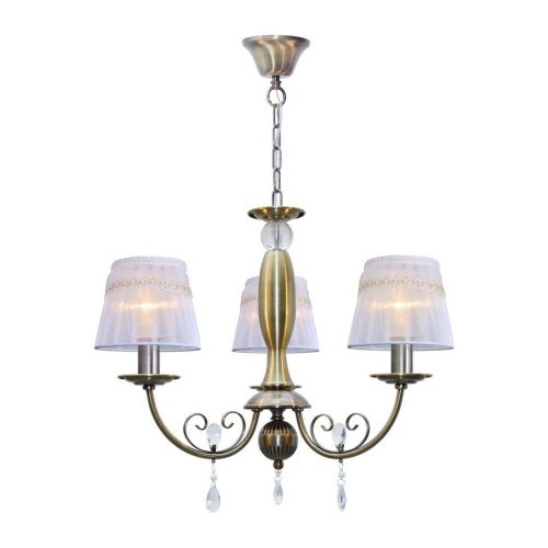 Подвесная люстра Toplight Gertrude TL1138-3H