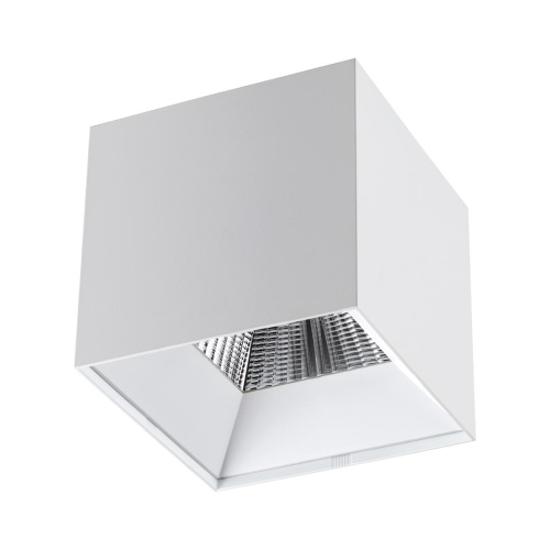 Потолочный светодиодный светильник Novotech Recte 358480