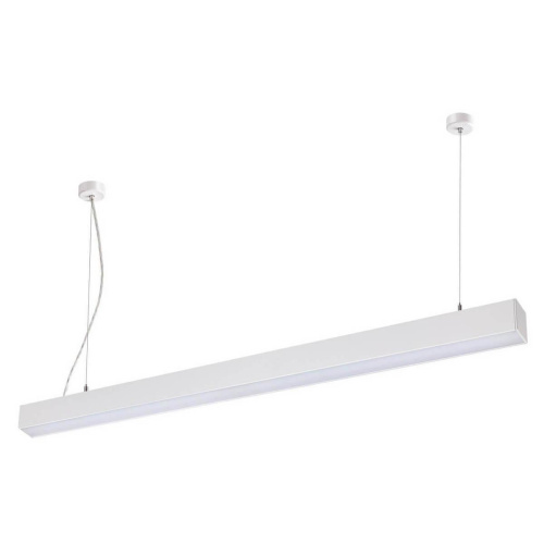 Подвесной светодиодный светильник Novotech Iter 358053