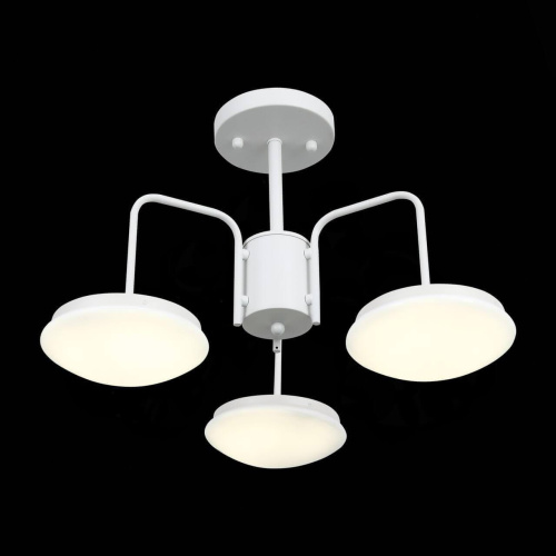 Потолочная светодиодная люстра ST Luce Pratico SLE120.502.03 Потолочная светодиодная люстра ST Luce Pratico SLE120.502.03
