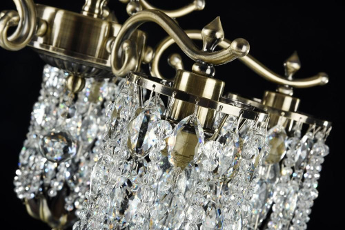 Люстра Maytoni DIA107-PL-05-R