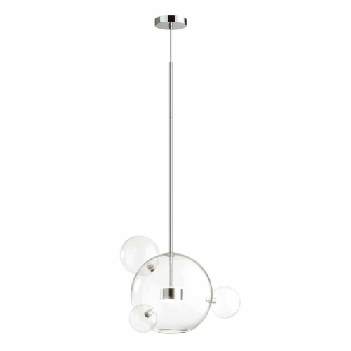 Подвесной светодиодный светильник Odeon Light Bubbles 4802/12LA Подвесной светодиодный светильник Odeon Light Bubbles 4802/12LA