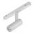 Трековый светодиодный светильник iLedex Technical Vision 4822-005-D34-8W-40DG-3000K-WH