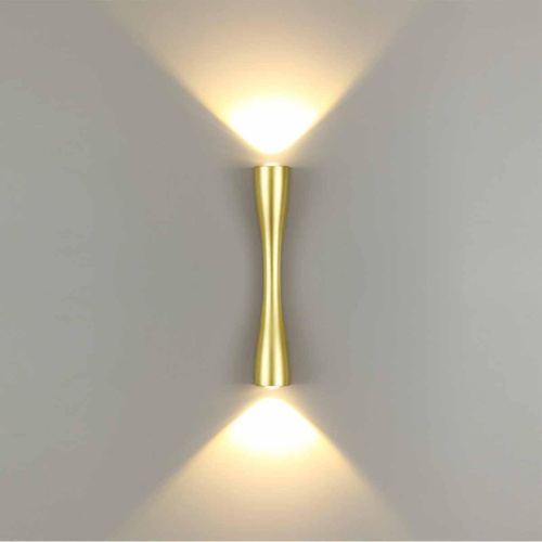 Настенный светодиодный светильник Odeon Light Hightech Anika 4292/10WL