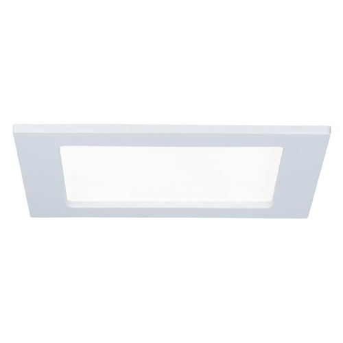 Встраиваемый светодиодный светильник Paulmann Quality Line Panel 92065