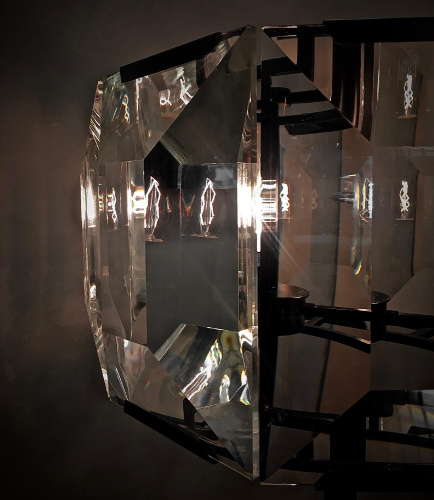 Торшер Harlow Crystal 3