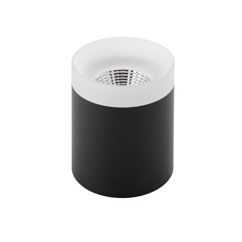 Потолочный светодиодный светильник Denkirs DK4010-BK Потолочный светодиодный светильник Denkirs DK4010-BK