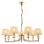 Подвесная люстра Rivoli Elinor 2083-307 Б0055627