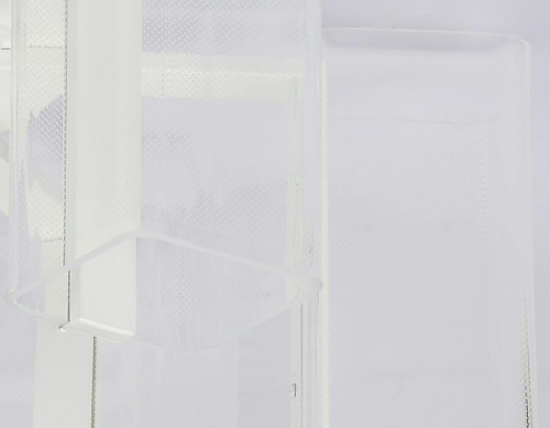 Потолочная светодиодная люстра Ambrella light Original AK4044/6 WH