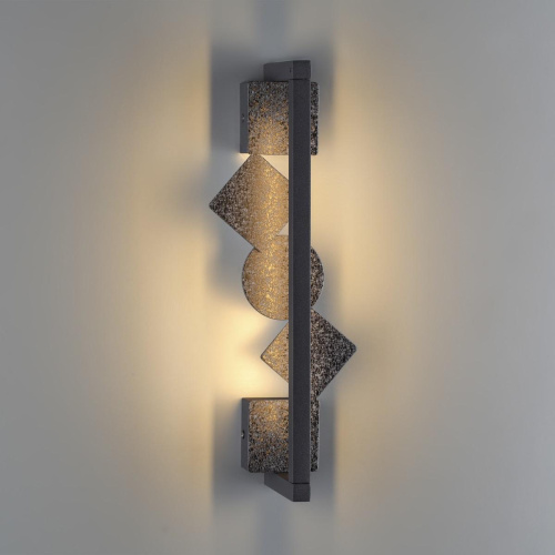 Настенный светодиодный светильник Odeon Light Exclusive Hightech Geos 6692/7WL Настенный светодиодный светильник Odeon Light Exclusive Hightech Geos 6692/7WL