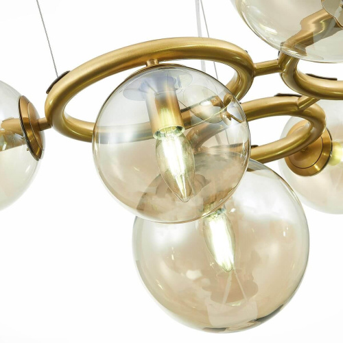 Подвесная люстра ST Luce Gorizia SL1162.303.09 Подвесная люстра ST Luce Gorizia SL1162.303.09