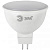 Лампа светодиодная ЭРА GU5.3 7W 2700K матовая ECO LED MR16-7W-827-GU5.3 Б0050183