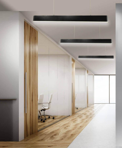 Подвесной светодиодный светильник ST Luce Percetti SL567.443.01 Подвесной светодиодный светильник ST Luce Percetti SL567.443.01