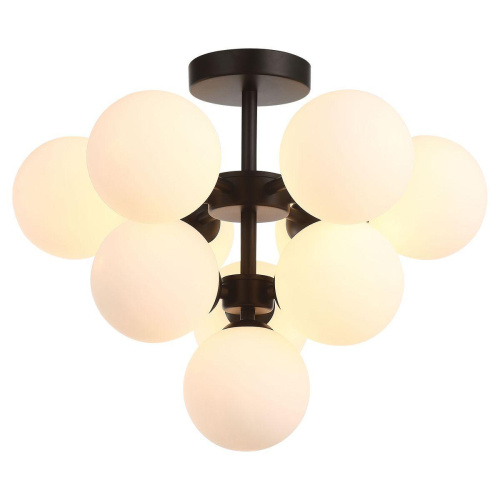 Потолочная люстра Lussole Loft Wilcox LSP-8382 Потолочная люстра Lussole Loft Wilcox LSP-8382