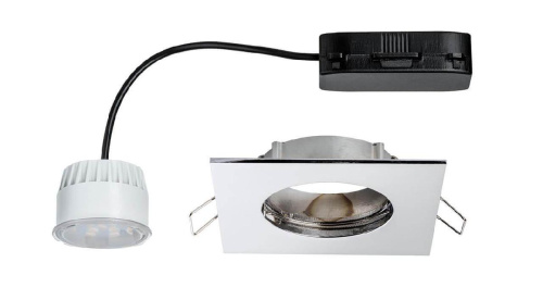 Встраиваемый светодиодный светильник Paulmann Premium Line Coin 92763