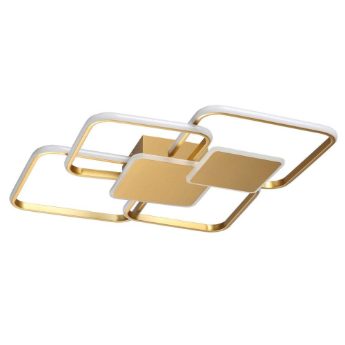 Потолочная светодиодная люстра De Markt City Оскар 510011901 Потолочная светодиодная люстра De Markt City Оскар 510011901