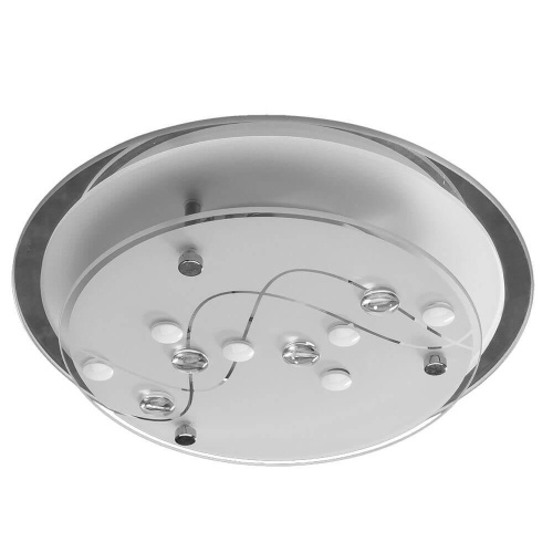 Потолочный светильник Arte Lamp A4890PL-1CC Потолочный светильник Arte Lamp A4890PL-1CC