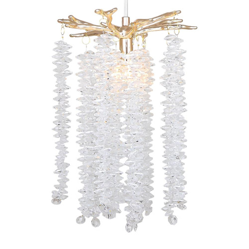 Подвесной светильник Freya FR1010PL-01G