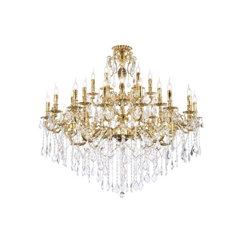 Подвесная люстра Maytoni Monica DIA882-PL-30-G Подвесная люстра Maytoni Monica DIA882-PL-30-G
