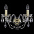 Бра Bohemia Ivele 1406B/2/160 G